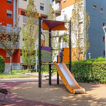 דירות מילאנו Sarca 11Th Floor מראה חיצוני תמונה
