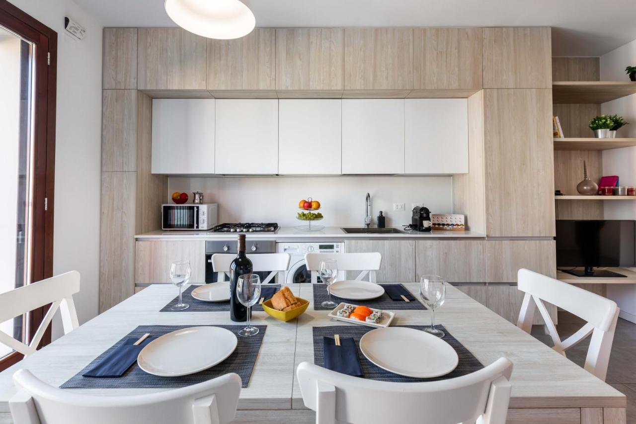 דירות מילאנו Sarca 11Th Floor מראה חיצוני תמונה