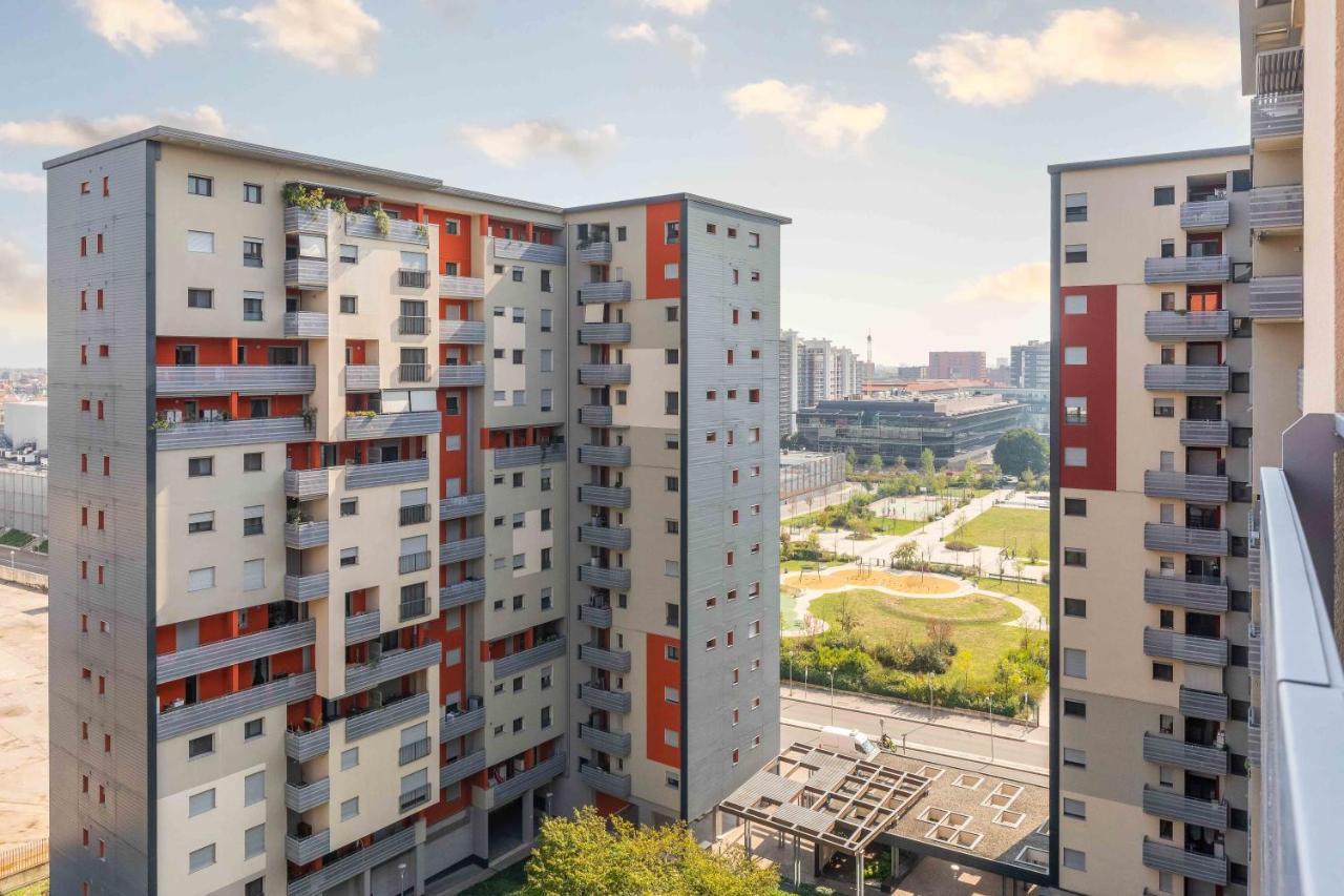 דירות מילאנו Sarca 11Th Floor מראה חיצוני תמונה