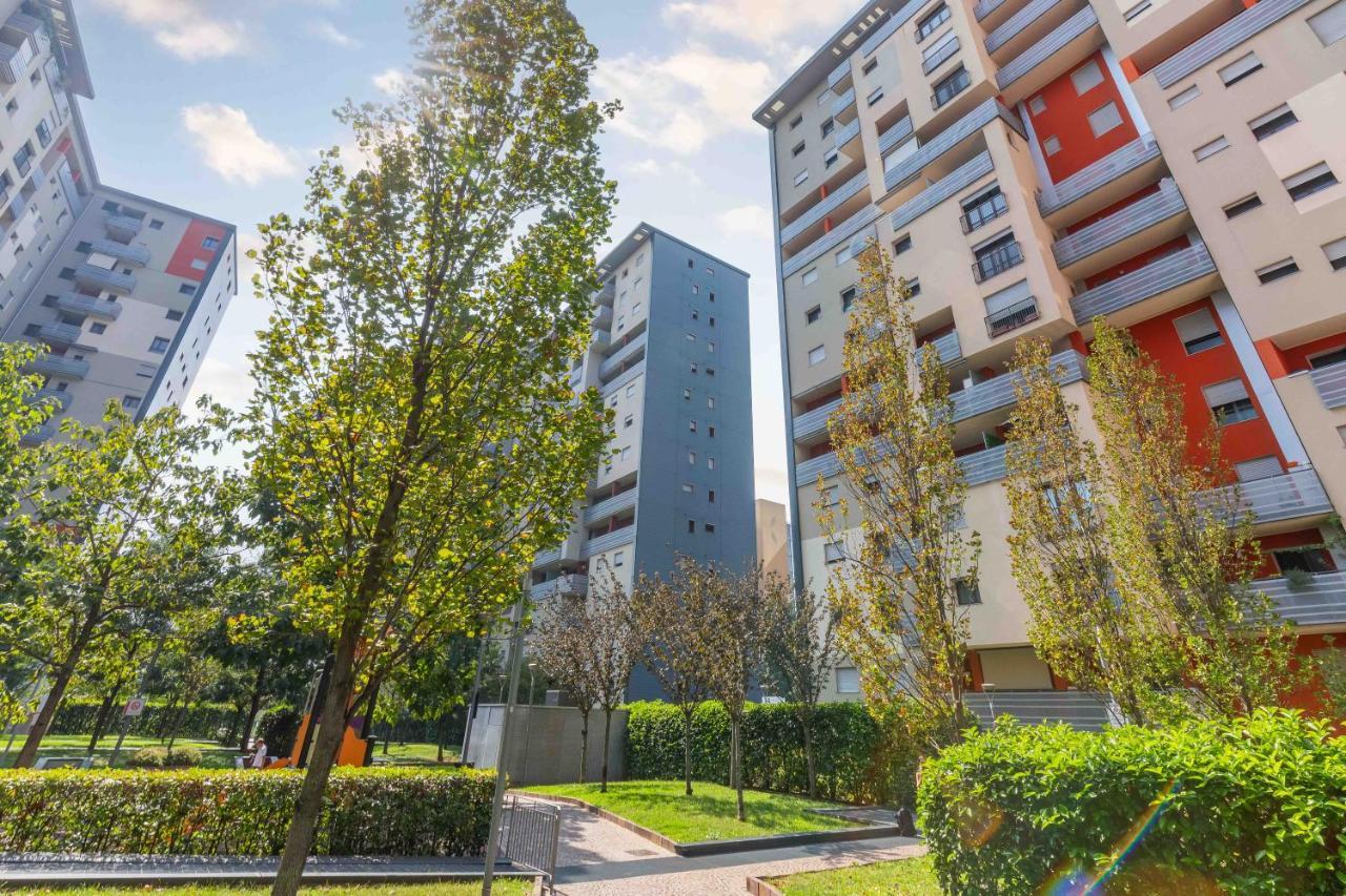 דירות מילאנו Sarca 11Th Floor מראה חיצוני תמונה